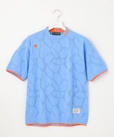 PW CIRCULUS 【MEN】ジラフメッシュ モックネック