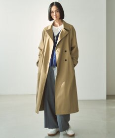 UNFILO L TENNEN TOUCH ワイドストレートパンツ