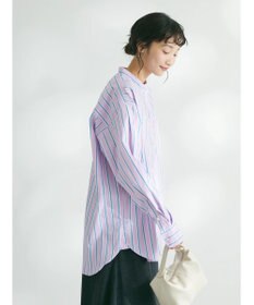 CRAFT STANDARD BOUTIQUE バンドカラーシャツ