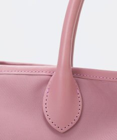 TOPKAPI 【Breath TOPKAPI】ナイロン レザーハンドル シンプル トートバッグ / 軽量 / A4対応