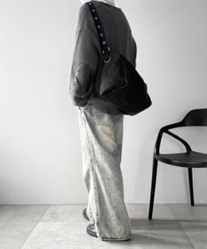 WEGO ハトメベルトBIGショルダー