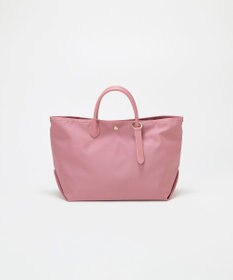 TOPKAPI 【Breath TOPKAPI】ナイロン レザーハンドル シンプル トートバッグ / 軽量 / A4対応