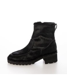 MODE ET JACOMO <D'ICI>タンクソールモカシンショートブーツ