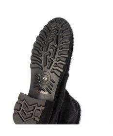 MODE ET JACOMO <D'ICI>タンクソールモカシンショートブーツ