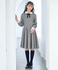 ANY KIDS 長袖 ワンピース