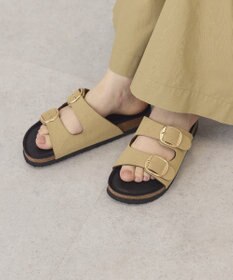 AMERICAN HOLIC フットベットダブルベルトサンダル