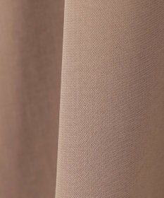 ANY SIS 【洗える】トロミワイドタック パンツ