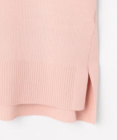 J.PRESS LADIES S Smooth ニット パーカー