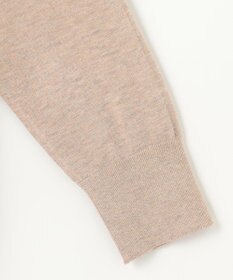 J.PRESS LADIES L 【洗える】スパーク ラメ配色 ニット