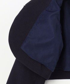 ANY KIDS 【2点セット】セーラージャケット+チェックワンピース