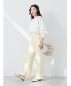 earth music&ecology シャーリングシャツ