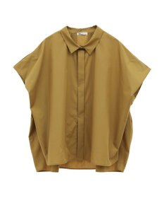 CRAFT STANDARD BOUTIQUE ステンサイドソリッドブラウス