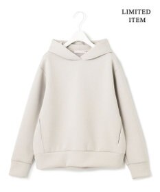 ICB 【WEB限定・洗える】ソフトダンボール フーディ プルオーバー