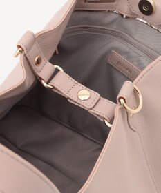 自由区 スムース2WAY バッグ