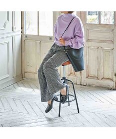 Riz raffinee <Riz raffinee>ビットヒールアップローファー