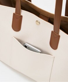 TOPKAPI 【Breath TOPKAPI】2way A4 ロングハンドル トート バッグ