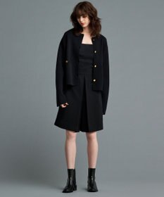 uncrave リブ キャミソール(カップ付き)