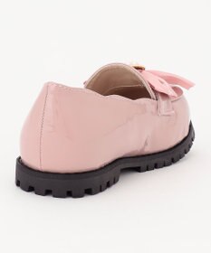 ANY KIDS リボン ローファー