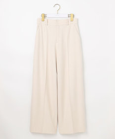 ANY SIS ビューティサーモ2WAYストレッチ ワイドパンツ