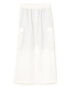 uncrave 【撥水・UVカット・接触冷感】プルーフタスラン カーゴスカート（uncrave STANDARD）