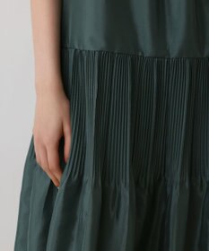 GRACE CONTINENTAL ブライトキャミワンピース