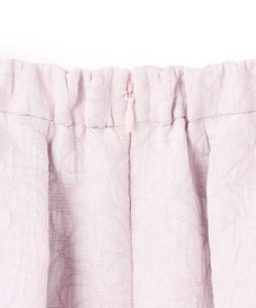 TOCCA 【WEB限定カラーあり】【消臭・洗える】RIBBON LABYRINTH JACQUARDスカート