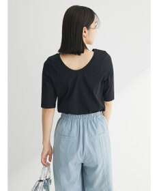 Green Parks ・ＳＵＧＡＲ　ＳＰＯＯＮ　２ｗａｙハーフスリーブＴＥＥ