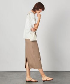 BEIGE， SENEZ / スカート