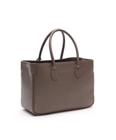A.D.M.J. 【A4収納可】牛革 トートバッグ 32cm※SILVER金具