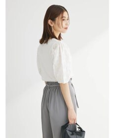 Green Parks ・ＳＵＧＡＲ　ＳＰＯＯＮ　フハクドットスリーブＴＥＥ