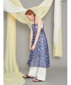 AMERICAN HOLIC 総柄シアーキャミワンピース／Ｄｉｓｎｅｙ