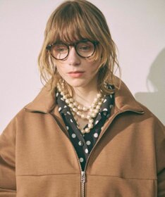 FORFORMO Stand Collar Jersey Blouson スタンドカラージャージーブルゾン