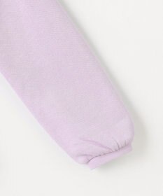 ANY KIDS 【らくっトレーナー】裏毛プリンセスデザイン トレーナー