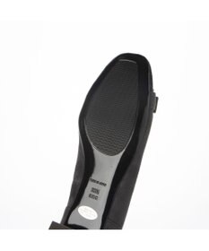 Riz raffinee 【3E】バックルリボンモチーフパンプス