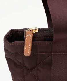 LA BAGAGERIE グリッドキルティングリュック