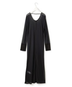 ICB L 【WEB＆一部店舗限定】SheerSerika ワンピース