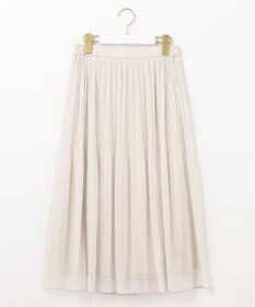 ANY SIS シャイニープリーツ スカート