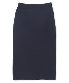 UNFILO ポリエステルフォルム Ｉラインスカート