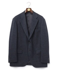 J.PRESS MEN 【KING SIZE】【セットアップ対応】マナードライトジャージー ジャケット