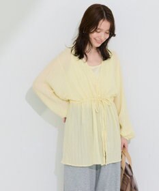 Green Parks ＳＥＴ２点Ｖネックブラウス＋タンクトップ