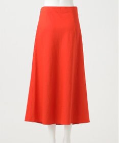 23区 【R(アール)】NALYA リネンヴィスストレッチ スカート