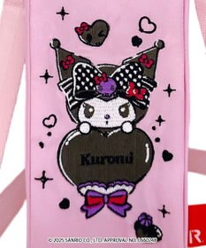 ROOTOTE 8488【ボトルホルダー】IP.サーモキーパー.デリ.マイメロ＆クロミ-A