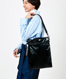 LeSportsac MOBILE SHOULDER BAG2/ヒトリップカグヤブラック
