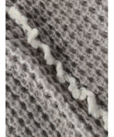 Green Parks ・Ｐｅｔｉｔ　Ｆｌｅｕｒ　ハイショクパイピングニット