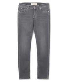 JOSEPH HOMME 【ROY ROGER'S】LEONARDO    デニムライク スウェットテーパード パンツ