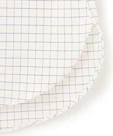 J.PRESS MEN 【PREMIUM PLEATS / 形態安定】ピンオックスタッタソールシャツ / B.D.