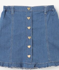 ANY KIDS デニム ミニ スカート