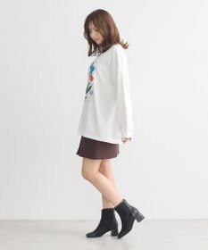 earth music&ecology いいこと奏でるグラフィックＴシャツ