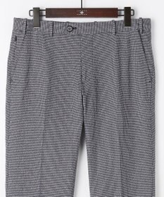 JOSEPH ABBOUD 【ウエストも伸びる！/驚きの多機能性】ライトウェーブライトパンツ