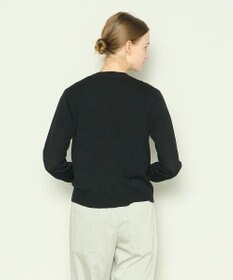 JOSEPH 【洗える】リネンコットン　カーディガン